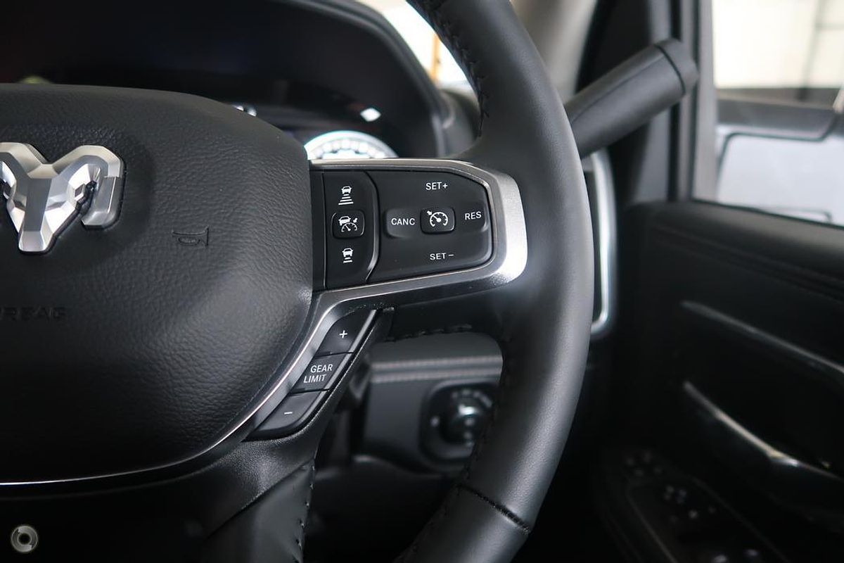 2024 RAM 2500 Laramie DJ 4X4