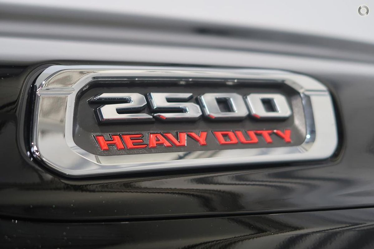 2024 RAM 2500 Laramie DJ 4X4