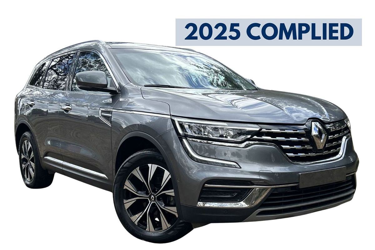 2025 Renault Koleos Life HZG