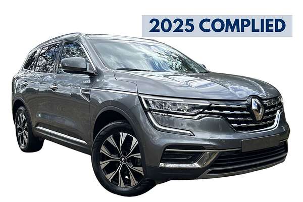 2025 Renault Koleos Life HZG