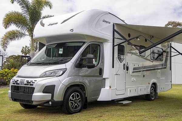 2025 Jayco SIGNATURE MOTORHOME FA.25-3.SG-MY25
