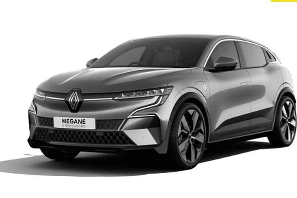 2025 Renault Megane E-Tech Techno EV60 XCB