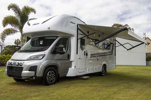 2025 Jayco SIGNATURE MOTORHOME FA.25-3.SG-MY25