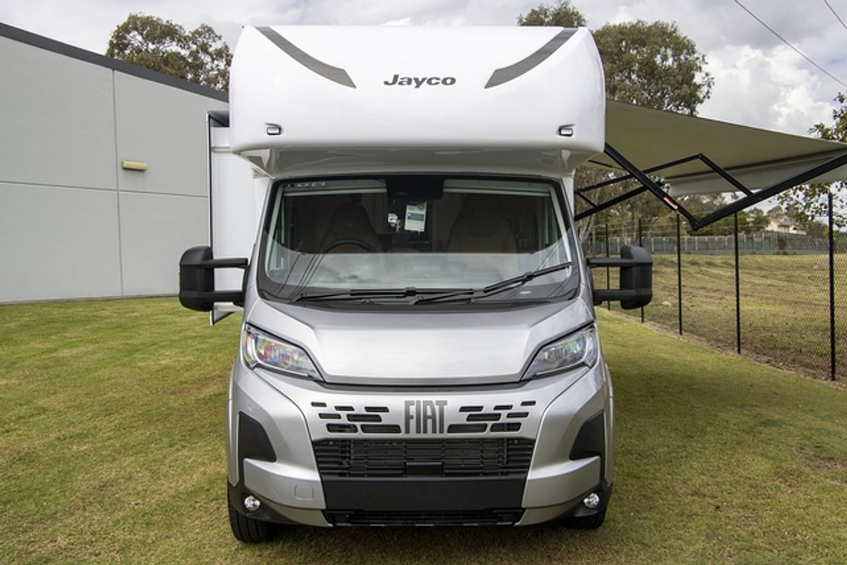2025 Jayco SIGNATURE MOTORHOME FA.25-3.SG-MY25