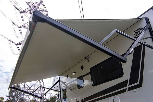 2025 Jayco SIGNATURE MOTORHOME FA.25-3.SG-MY25