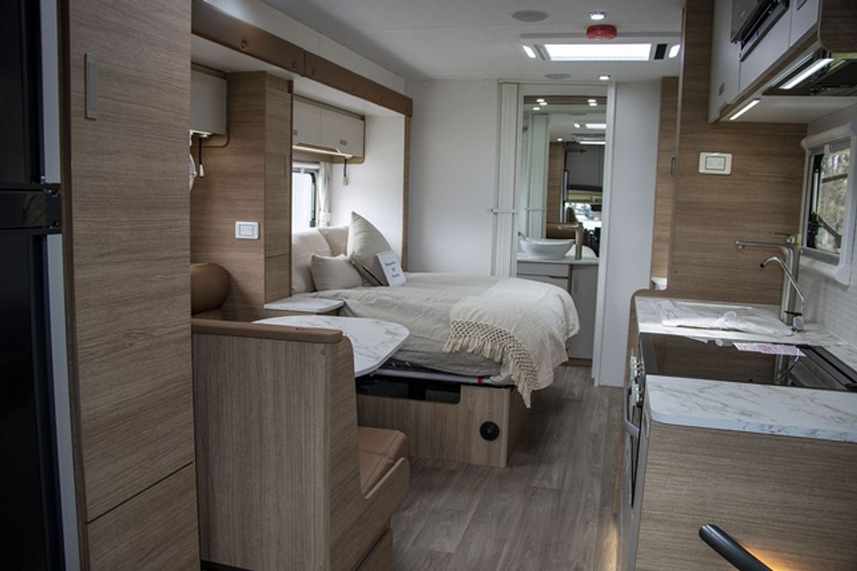 2025 Jayco SIGNATURE MOTORHOME FA.25-3.SG-MY25