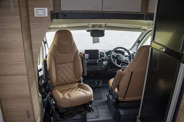 2025 Jayco SIGNATURE MOTORHOME FA.25-3.SG-MY25