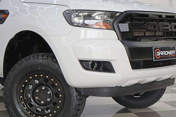 2018 Ford Ranger XL Hi-Rider PX MkIII Rear Wheel Drive 2.2L