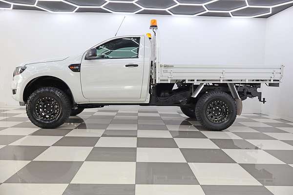 2018 Ford Ranger XL Hi-Rider PX MkIII Rear Wheel Drive 2.2L