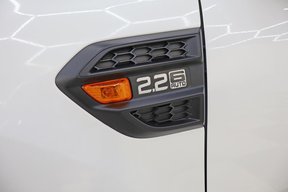 2018 Ford Ranger XL Hi-Rider PX MkIII Rear Wheel Drive 2.2L