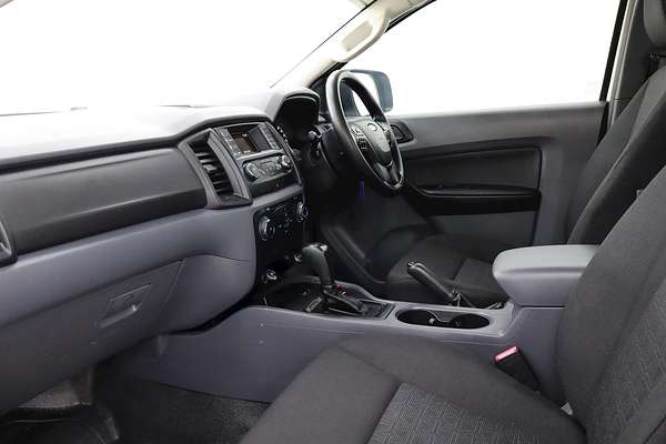 2018 Ford Ranger XL Hi-Rider PX MkIII Rear Wheel Drive 2.2L