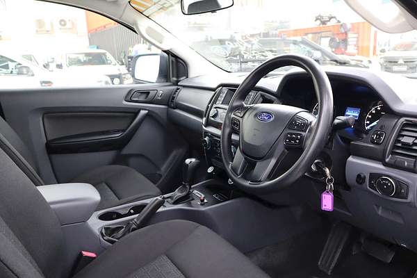 2018 Ford Ranger XL Hi-Rider PX MkIII Rear Wheel Drive 2.2L