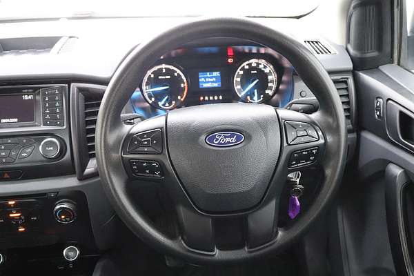 2018 Ford Ranger XL Hi-Rider PX MkIII Rear Wheel Drive 2.2L