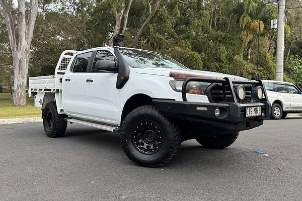 2018 Ford Ranger XL 3.2 (4x4) PX MKII MY18 4X4