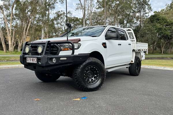 2018 Ford Ranger XL 3.2 (4x4) PX MKII MY18 4X4