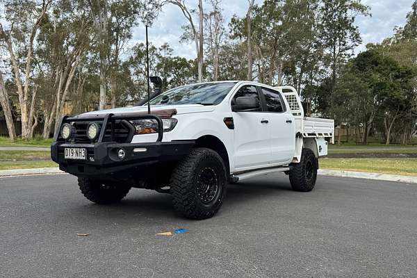 2018 Ford Ranger XL 3.2 (4x4) PX MKII MY18 4X4