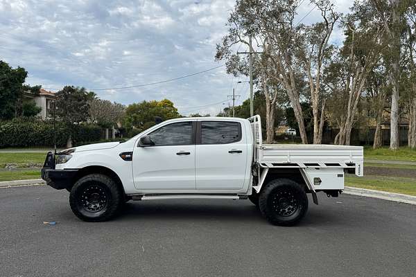 2018 Ford Ranger XL 3.2 (4x4) PX MKII MY18 4X4