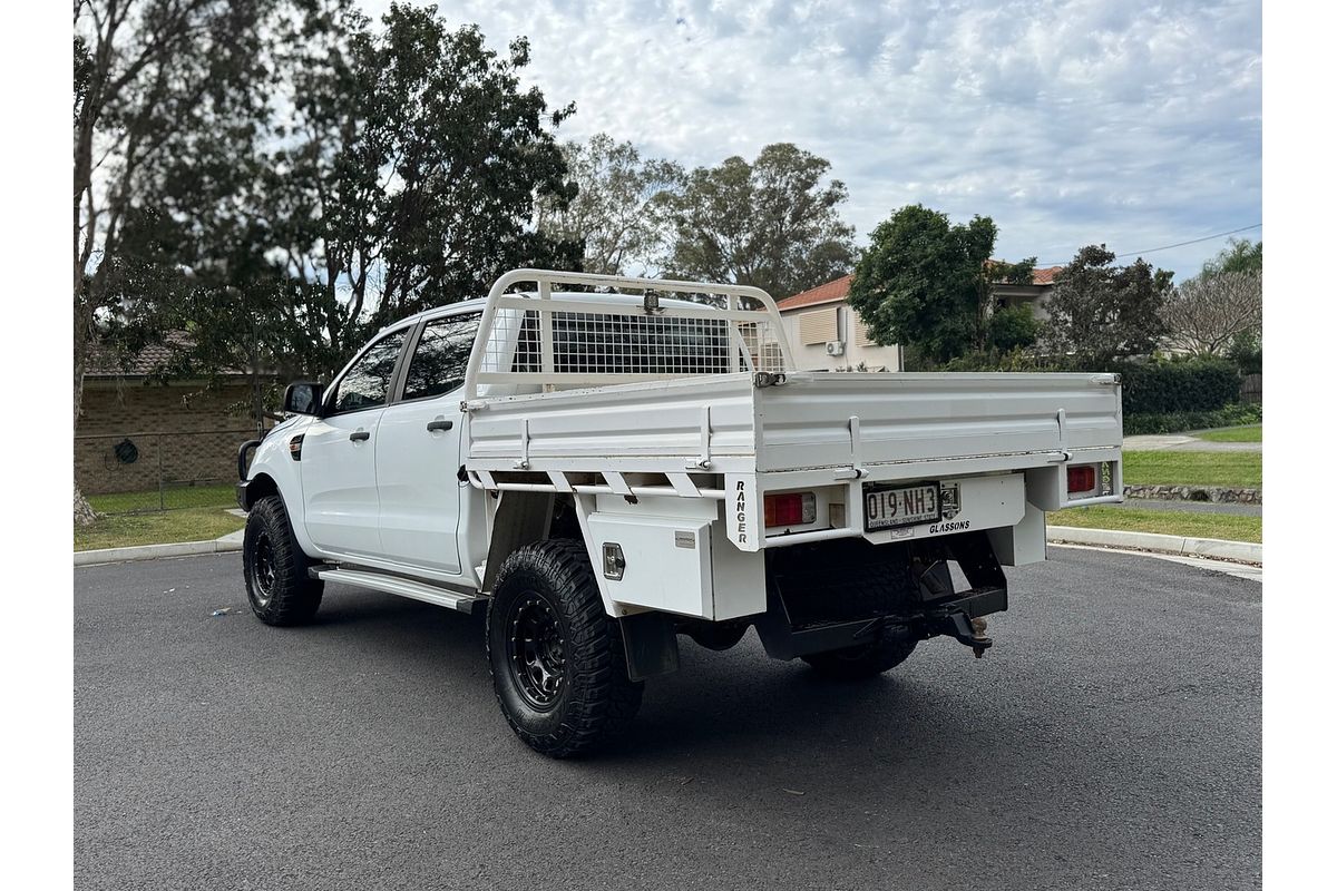 2018 Ford Ranger XL 3.2 (4x4) PX MKII MY18 4X4