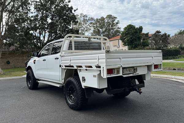 2018 Ford Ranger XL 3.2 (4x4) PX MKII MY18 4X4