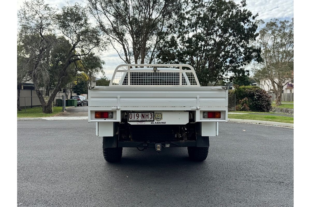 2018 Ford Ranger XL 3.2 (4x4) PX MKII MY18 4X4