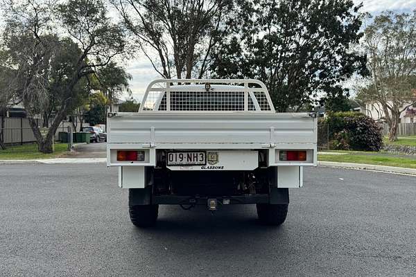 2018 Ford Ranger XL 3.2 (4x4) PX MKII MY18 4X4