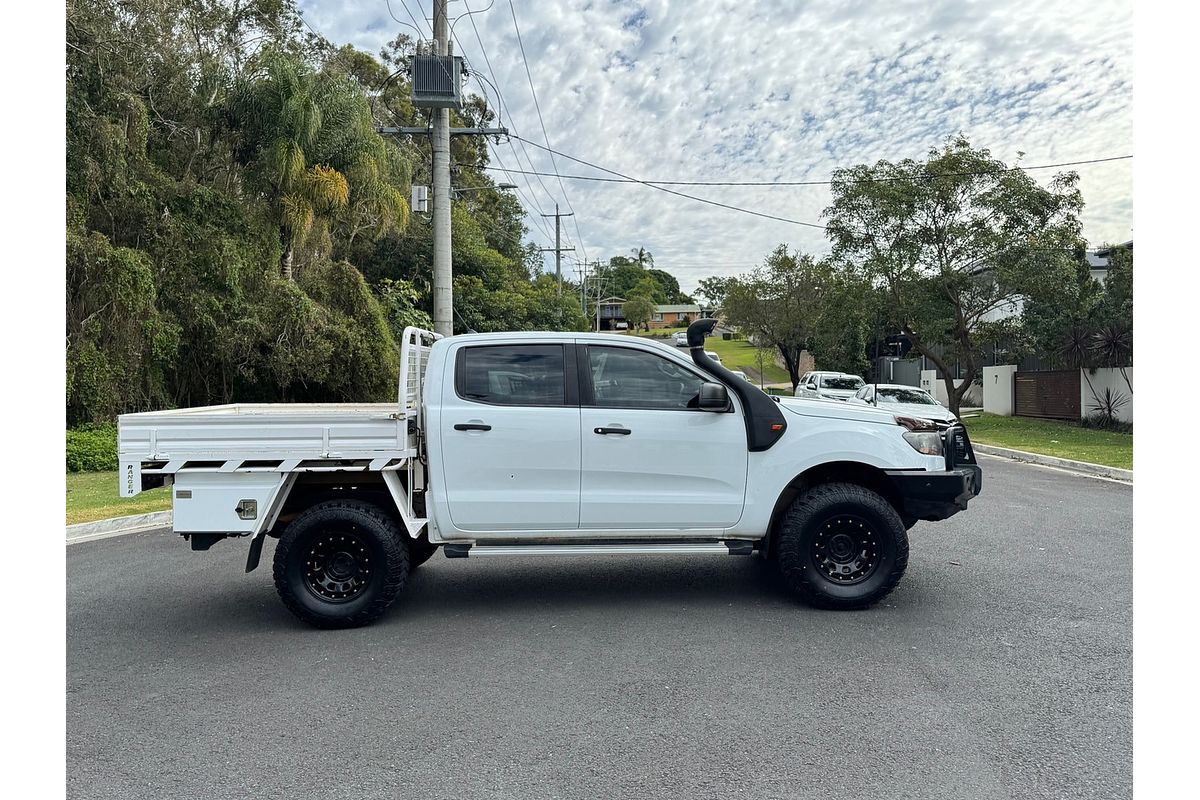 2018 Ford Ranger XL 3.2 (4x4) PX MKII MY18 4X4