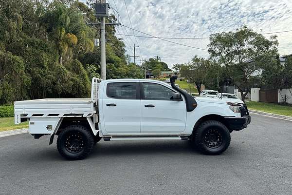 2018 Ford Ranger XL 3.2 (4x4) PX MKII MY18 4X4