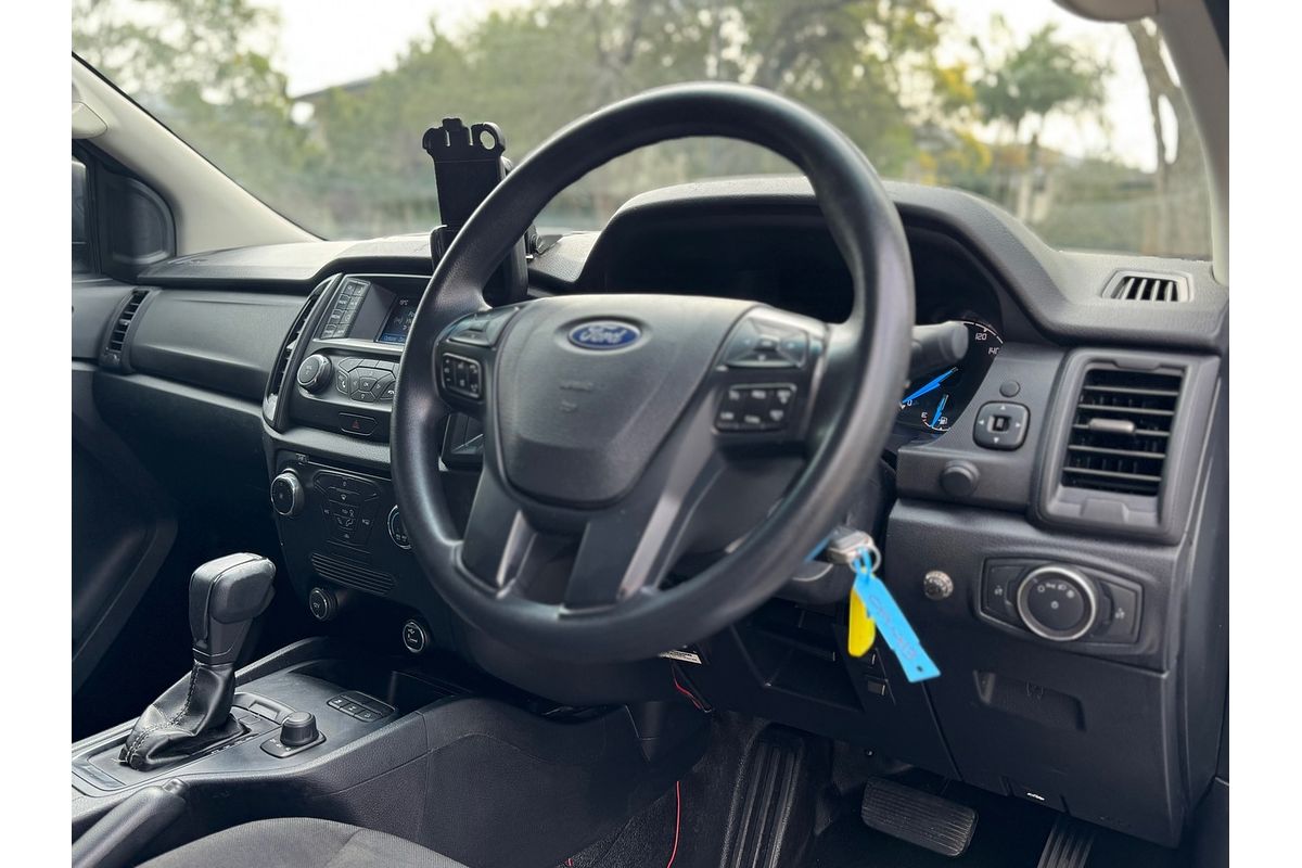 2018 Ford Ranger XL 3.2 (4x4) PX MKII MY18 4X4