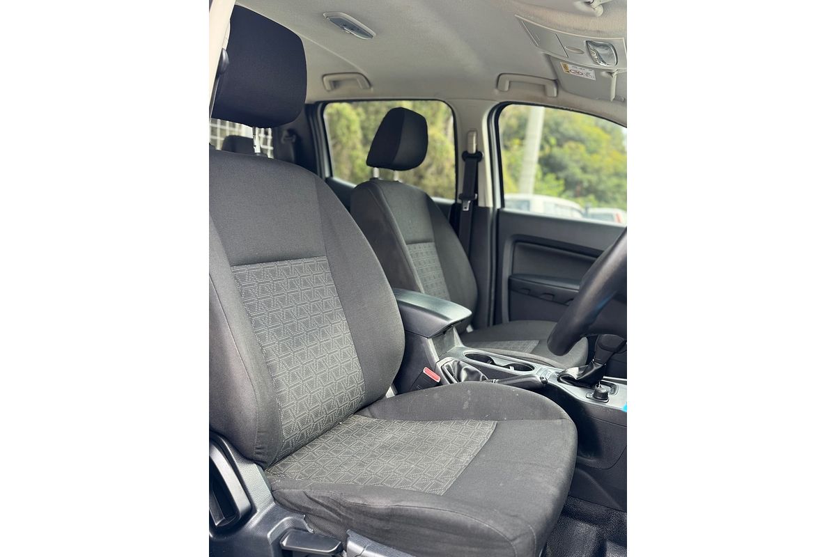 2018 Ford Ranger XL 3.2 (4x4) PX MKII MY18 4X4