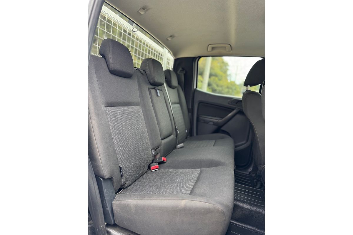 2018 Ford Ranger XL 3.2 (4x4) PX MKII MY18 4X4
