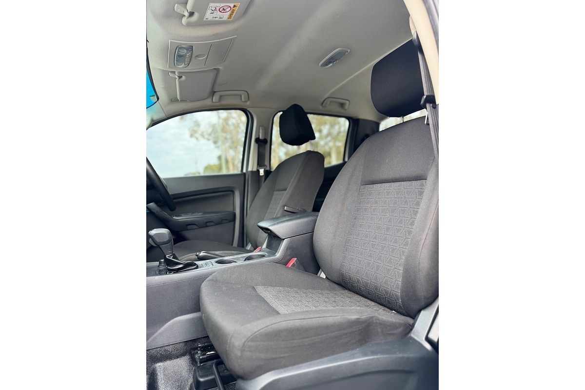 2018 Ford Ranger XL 3.2 (4x4) PX MKII MY18 4X4
