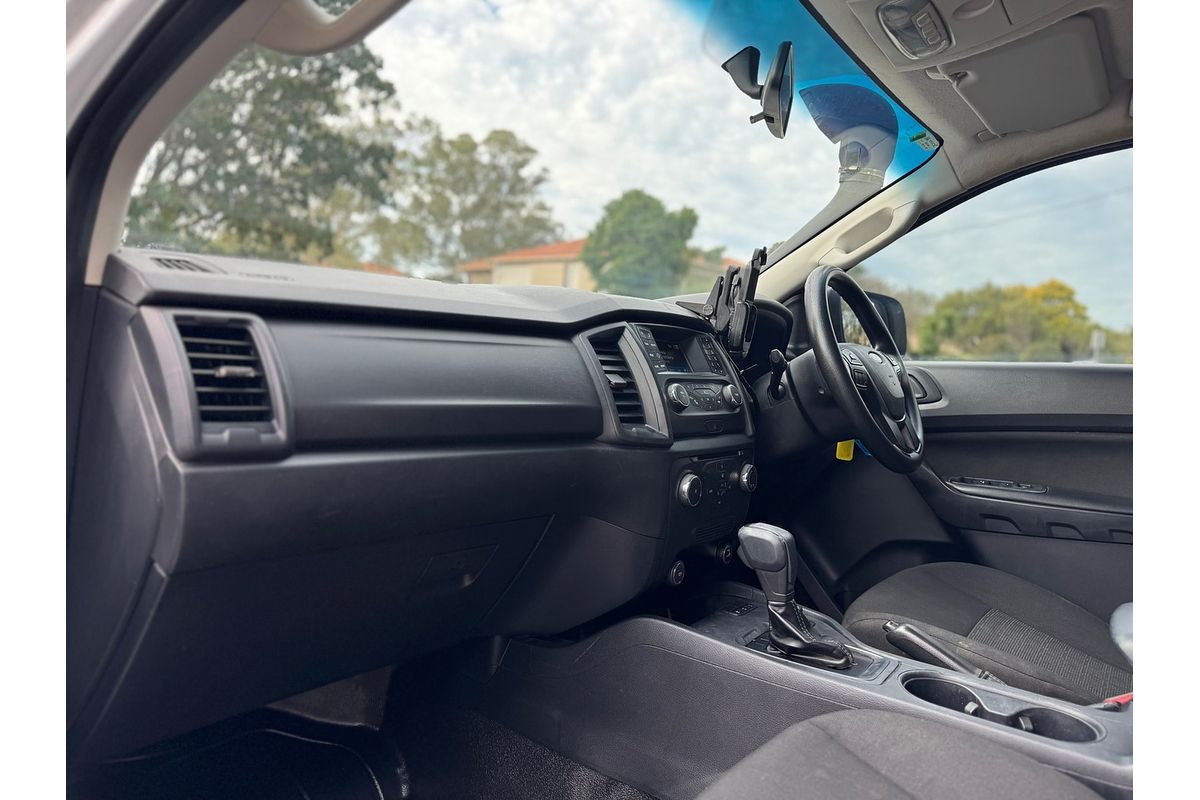 2018 Ford Ranger XL 3.2 (4x4) PX MKII MY18 4X4