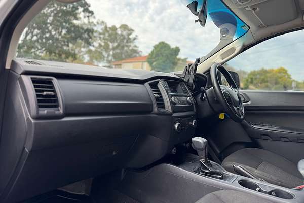 2018 Ford Ranger XL 3.2 (4x4) PX MKII MY18 4X4