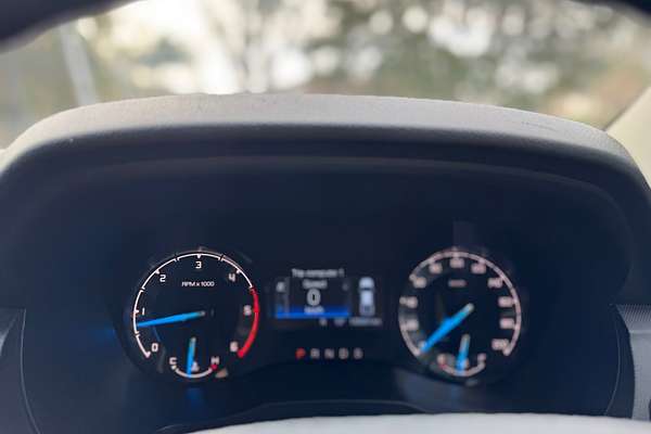 2018 Ford Ranger XL 3.2 (4x4) PX MKII MY18 4X4