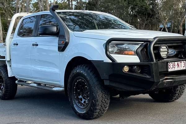 2018 Ford Ranger XL 3.2 (4x4) PX MKII MY18 4X4 3.2L