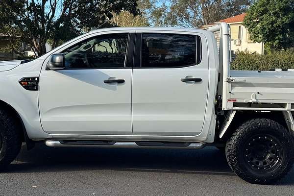 2018 Ford Ranger XL 3.2 (4x4) PX MKII MY18 4X4 3.2L