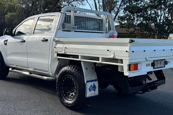 2018 Ford Ranger XL 3.2 (4x4) PX MKII MY18 4X4 3.2L