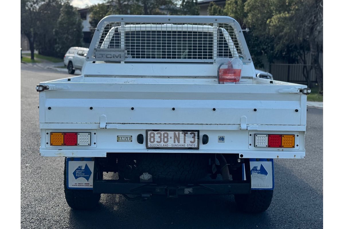 2018 Ford Ranger XL 3.2 (4x4) PX MKII MY18 4X4 3.2L
