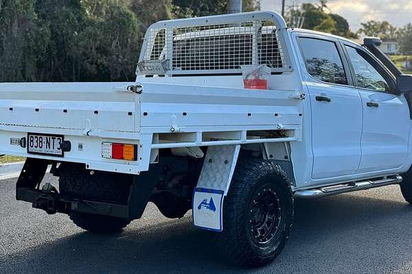 2018 Ford Ranger XL 3.2 (4x4) PX MKII MY18 4X4 3.2L