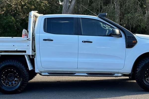 2018 Ford Ranger XL 3.2 (4x4) PX MKII MY18 4X4 3.2L