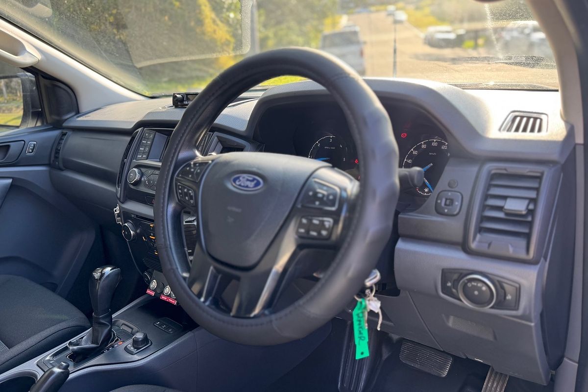 2018 Ford Ranger XL 3.2 (4x4) PX MKII MY18 4X4 3.2L