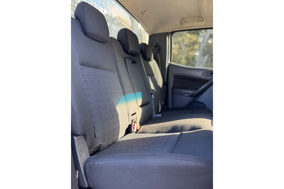 2018 Ford Ranger XL 3.2 (4x4) PX MKII MY18 4X4 3.2L