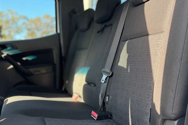 2018 Ford Ranger XL 3.2 (4x4) PX MKII MY18 4X4 3.2L