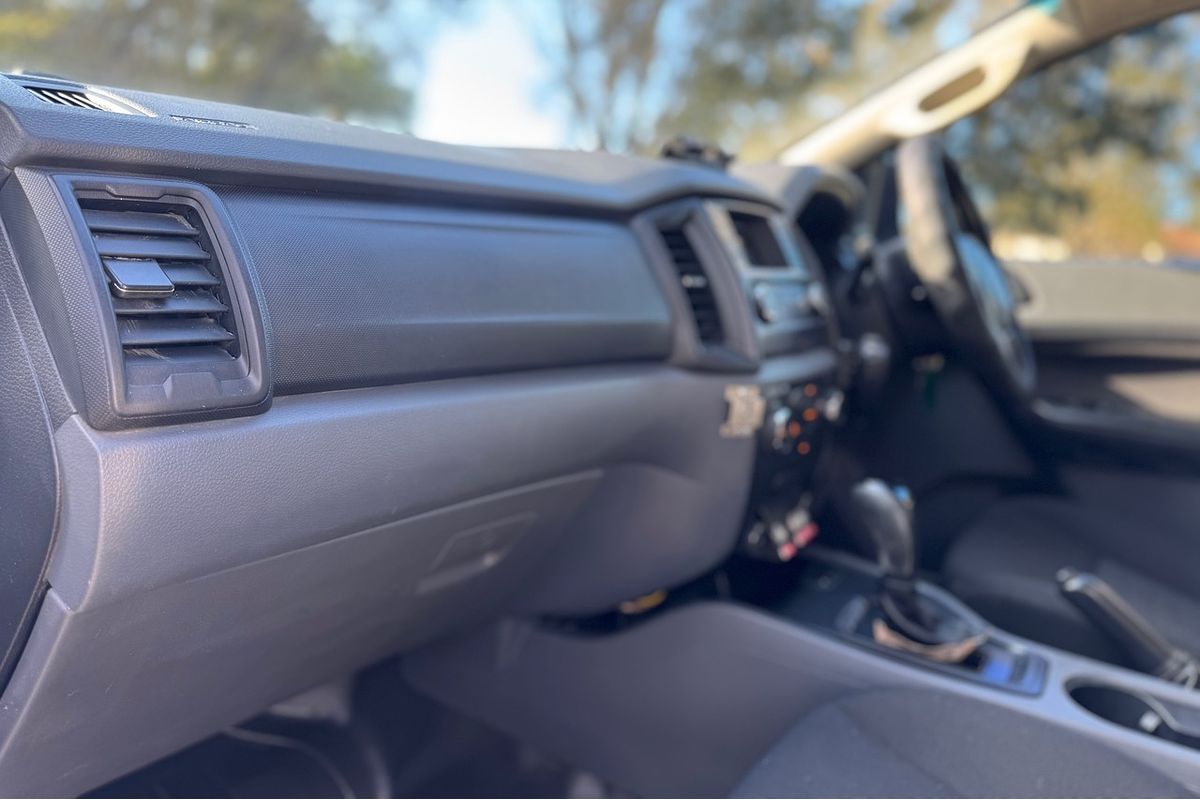 2018 Ford Ranger XL 3.2 (4x4) PX MKII MY18 4X4 3.2L
