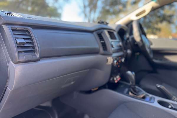 2018 Ford Ranger XL 3.2 (4x4) PX MKII MY18 4X4 3.2L