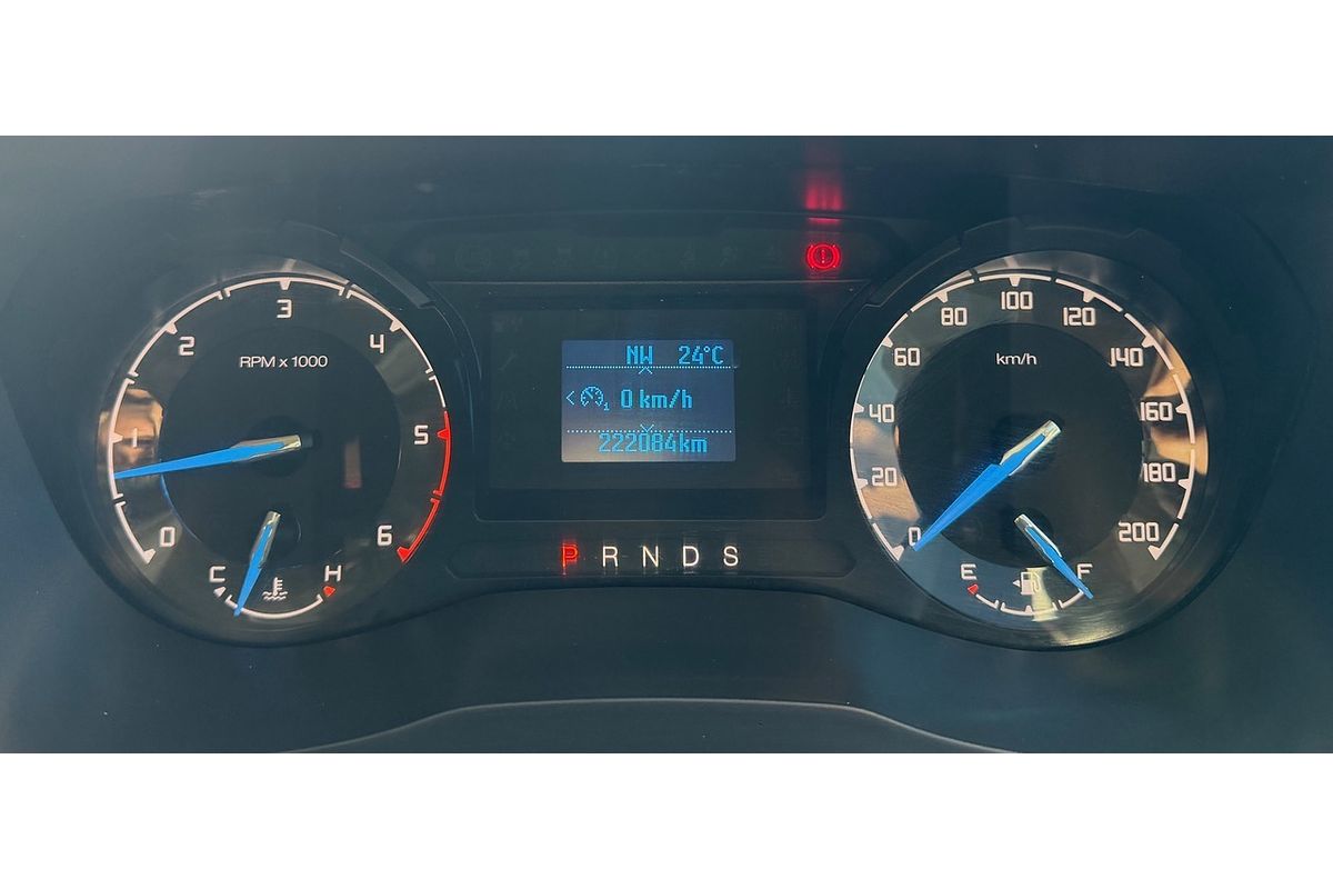2018 Ford Ranger XL 3.2 (4x4) PX MKII MY18 4X4 3.2L