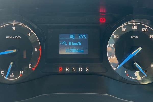 2018 Ford Ranger XL 3.2 (4x4) PX MKII MY18 4X4 3.2L