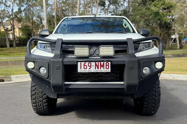 2019 Mitsubishi Triton GLX PLUS (4x4) MR MY19 4X4