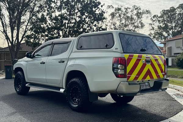 2019 Mitsubishi Triton GLX PLUS (4x4) MR MY19 4X4