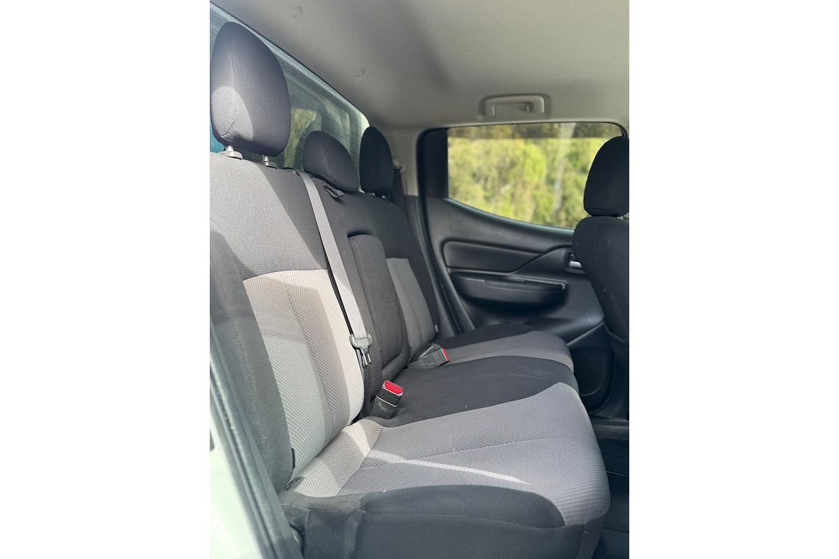 2019 Mitsubishi Triton GLX PLUS (4x4) MR MY19 4X4